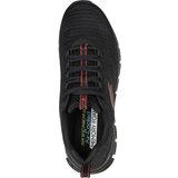 Skechers GLIDE-STEP-FASTEN UP Muške tenisice, crna, veličina Cijene
