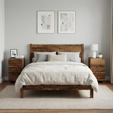  Noćni ormar 2 pcs Staro drvo 33,5 x 34,5 x 60 cm Cijene