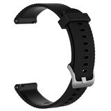 INF zapestnica polar vantage m (22 mm) silikonska črna, (21235629) | Shoptok.si