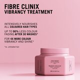 Schwarzkopf Professional Fibre Clinix Vibrancy Treatment regenerirajuća maska za obojenu kosu 250 ml | shoptok.hr
