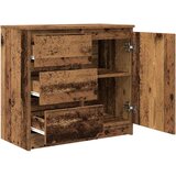  Komoda s ladicama staro drvo 71x35x65 cm konstruirano drvo Slike