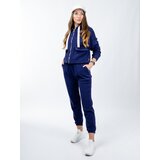 Glano Women's tracksuit - purple