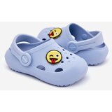 Boto Children's Foam Slippers With Print Blue LEMIGOSE 880 | Eponuda.ba