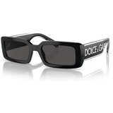 D&g Sončna očala 0DG6187 Črna | Shoptok.si