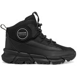 Geox čevelj gležnjar - membrana J66LCF J FLEXYPER PLUS B ABX C9999 0FUCE F black 31 | Shoptok.si