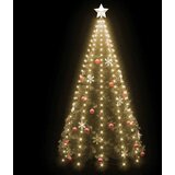  Mrežasta rasvjeta za božićno drvce s 250 LED žarulja 250 cm | shoptok.hr