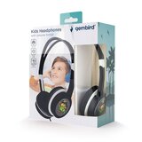 Gembird Otroške slušalke MHP-JR-BK črne, (20444234) | Shoptok.si