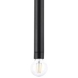  ONLI - visilica na lanku DORA 1xE27/15W/230V crna | Eponuda.com