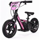 Beneo 12'' guralica za bebe s elektromotorom snage 100W, pink Cene