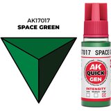 AK Interactive Quick Gen: Space Green 18ml | Eponuda.com