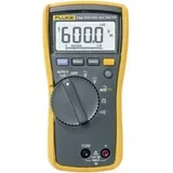 114 digitalni multimetar lcd, 6000 digits cat iii 600 v