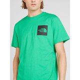 The North Face Majica limeta / crna | shoptok.hr