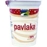 Nepoznato Kisela pavlaka 20%mm MLEKARA PANČEVO 400g | ePonuda.com