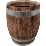  Hrastova bačva za cvijeće | shoptok.hr