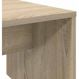  Kava Stol Sonoma hrast 90 x 45 x 35 cm Konstruirano drvo | Eponuda.ba