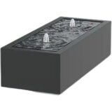 ADEZZ Pravokotna vodna miza iz aluminija - 150 x 60 x 40 cm Cene