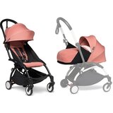 Stokke yoyo kolica za bebe 2U1 - ginger (ram+ 6+tekstil + set za novorodjence) | ePonuda.com