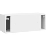  ormar za zid Zidne Bijela visokog sjaja 78,5 x 31 x 30 cm | shoptok.hr