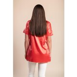 Fenzy Majica Kratkih Rukava, Koraljna | shoptok.hr