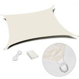 MULTIGARDEN pravougaono solarno jedro 2x3m beige Cene