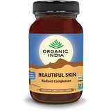 Organic India Beautiful skin 90 cps Cene