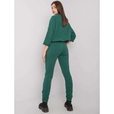 RELEVANCE Set-RV-KMPL-6819.07P-dark green | Shoptok.si