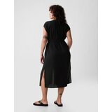 GAP Muslin Midi Dress - Women's | Shoptok.si