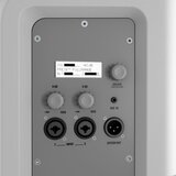 Ld Systems ICOA 15 A W BT 15" Aktivni zvočnik 1200W Bluetooth / Beli - - Audio-Kondric | Shoptok.si