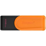 Kingston 256GB Portable USB 3.2 Gen 1 DataTraveler Exodia S (Black/Orange) | Eponuda.ba