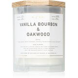 Makers of Wax Goods Vanilla Bourbon & Oakwood mirisna svijeća 321 g Cijene