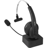 BT0059 headphones /headset Wireless Head-band Office /Call center Bluetooth Charging stand Black