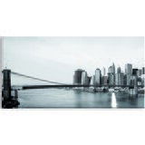 Pintdecor Zidni ukras Skyline | shoptok.hr