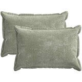  Presvlaka za jastuk 2 kom. HOUTEN Zelena 30 x 50 cm | shoptok.hr