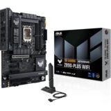 Asus TUF GAMING Z890-PLUS WIFI, DDR5, SATA3, USB4, DP, 2.5GbE, WIFI 7, LGA1851 ATX | Shoptok.si