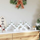  Most sa božićnim svijećama 3 kom. 7 LED lampica Topla bijela | shoptok.hr