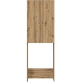  Ormar za perilicu rublja Artisan hrast 64x25,5x190 cm | shoptok.hr