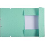  FASCIKL KLAPA S GUMICOM KARTON A4 AQUAREL EXACOMPTA 55533E PASTELNO ZELENA | shoptok.hr
