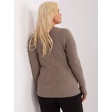 P-M Sweater-PM-SW-PM-3770.30-dark beige | Shoptok.si