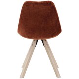 Based Stol Lilly 2 --, Terakota | Shoptok.si