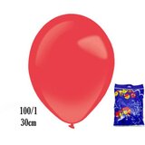  Baloni crveni 30cm 100/1 ( 383749 ) Cene