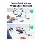Ugreen USB-C to SD/TF + USB 2.0 Memory Card Reader | shoptok.hr