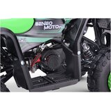 Beneo Benzinski atv mini quad Escape 49cc, 40 km/h, zeleni | Shoptok.si