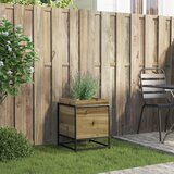  Vrtna sadilica 40x40x50 cm od impregnirane borovine | shoptok.hr