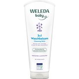 Weleda baby MED 3v1 balzam za umivanje - 200 ml u