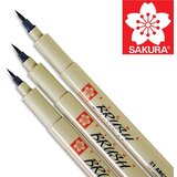 Kreativni flomaster SAKURA Pigma Brush | više nijansi Cene