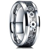 Prstan Wheels - Srebrna/69mm Cene