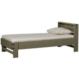 WOOOD Zelena postelja 90x200 cm Bobby – | Shoptok.si
