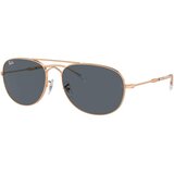 Ray-ban RB3735 9202R5 M (57) Zlata/Modra Cene