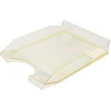  LADICA ZA SPISE OFFICE PRODUCTS 18016011-06 PROZIRNO ŽUTA | shoptok.hr