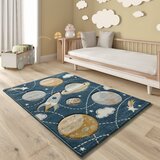 Universal Plavi tepih 120x170 cm Balloon – | shoptok.hr